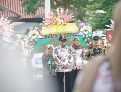 Wakil Bupati Pati Pimpin Apel Perdana, Tekankan Pentingnya Sinergi dan Loyalitas ASN