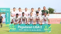 Persipa Tutup Kiprahnya di Liga 2 dengan Pesta Gol