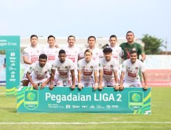 Persipa Tutup Kiprahnya di Liga 2 dengan Pesta Gol