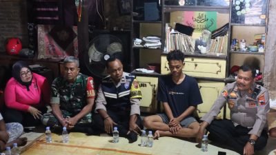 Remaja Terlibat Kasus Pencurian Pisang Diberi Kesempatan Lanjutkan Pendidikan