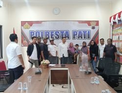 Polresta Pati Intensif Kejar Pelaku Pengeroyokan di Acara Meron Sukolilo