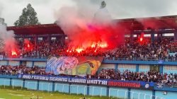 Persiku Kudus Pastikan Tetap Bertahan di Liga 2 Indonesia.