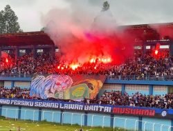 Persiku Kudus Pastikan Tetap Bertahan di Liga 2 Indonesia.