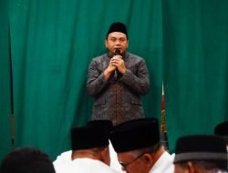 Wabup Chandra Minta Dukungan DPRD Terkait Penyesuaian APBD 2025