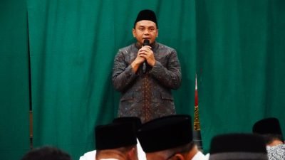 Wabup Chandra Minta Dukungan DPRD Terkait Penyesuaian APBD 2025
