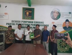 Alm. Darbi Digantikan Putranya, Ulin Nuha Siap Duduki Kursi DPRD Pati