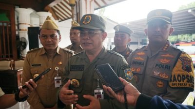 Satpol PP Kabupaten Pati Diminta Bersikap Humanis dan Tidak Represif