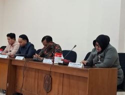 Penghunia Ruko Desa Semampir Datangi Kantor DPRD Pati, Protes Pembongkaran Tanpa Izin