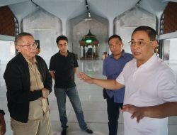 Bupati Pati Rencanakan Renovasi Masjid Baitunnur, Ikon Kebanggaan Kabupaten Pati