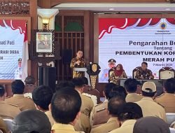 Bupati Pati Dorong Pembentukan Koperasi Desa Merah Putih untuk Perkuat Ekonomi Desa