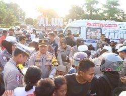 Kapolresta Pati Imbau Masyarakat Hindari Penggunaan Sound Horeg Saat Takbir Keliling Idulfitri 1446 H