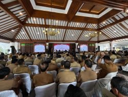 Mendagri Beri Lampu Hijau, Bupati Pati Bisa Sesuaikan APBD 2025 untuk Jalan