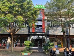 Awal Ramadhan, Plaza Pragola Pati Mulai Terisi Reservasi untuk Halal Bihalal Idul Fitri 1446H