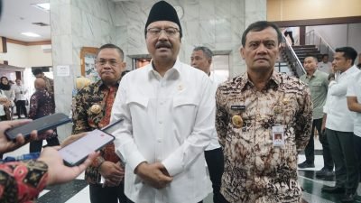 Bupati Pati Dukung Pembentukan Sekolah Rakyat untuk Atasi Kemiskinaan