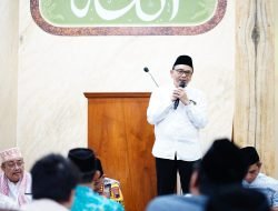 Tarhima ke-4, Wakil Bupati Pati Apresiasi Hasil TMMD