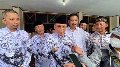 Bupati Pati Lakukan Regrouping Sekolah Dasar Negeri