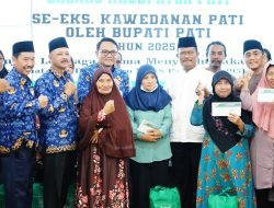 Raih Opini WTP, Baznas Kabupaten Pati Tuai Apresiasi dari Wabup