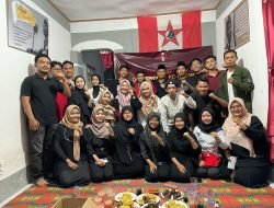 GMNI Pringsewu Rayakan Diesnatalis ke-71 dengan Berbagi Takjil dan Kajian Marhaenis