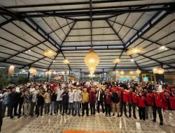 DPD GMNI Lampung Peringati Dies Natalis ke-71 dengan Dialog Marhaenis, Potong Tumpeng, dan Buka Bersama