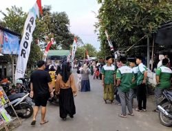 Gerakan Pemuda Ansor Ranting Sitiluhur Gelar Kampoeng Ramadhan di Dukuh Boro