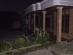 Warga Desa Ketitangwetan Geruduk Kantor PLN Juwana Akibat Pemadaman Lampu Setiap Malam