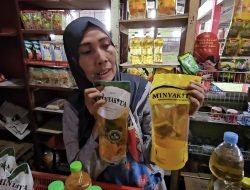 Harga Naik Turun dan Takaran Kurang, Minyakita Bikin Resah Pedagang di Pati