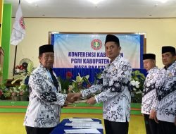Era Baru PGRI Pati di Pimpin Oleh Tri Manto