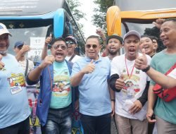 Gubernur Jateng Apresiasi Kabupaten Pati sebagai Penyedia Bus Mudik Gratis Terbanyak se-Jateng 2025 