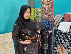 Sarung Batik Asmaradana Pati Laris Manis Jelang Lebaran, Harga Mulai Rp 100 Ribu  