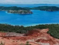GMNI Lampung Kecam Tambang Nikel di Raja Ampat Sebagai Ancaman Serius bagi Lingkungan dan Masyarakat Adat