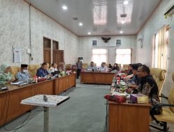 Rapat Perdana Pansus Hak Angket DPRD Pati Bahas Pemberhentian Pegawai RSUD Suwondo