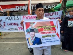 Masyarakat Pati Bersatu Desak KPK Tetapkan Bupati Sudewo Jadi Tersangka