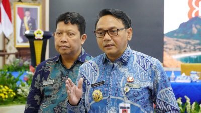 Risma Ardhi Chandra: Akhir 2025, MBG Harus Terealisasi di Pati