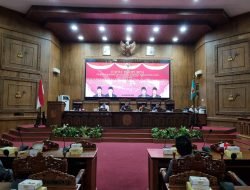 Ali Badrudin: RPJMD Harus Jadi Arah Pembangunan Pati untuk Kesejahteraan Masyarakat