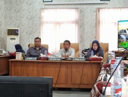 Polemik Penurunan Jabatan Mantan Kepala Inspektorat Pati Kembali Disorot Pansus Hak Angket