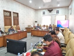 Pansus Hak Angket DPRD Pati Hadirkan Pakar Hukum Tata Negara