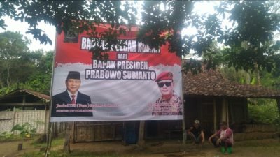 Kisah Bantuan Bedah Rumah Presiden Prabowo kepada Penjual Dawet Keliling