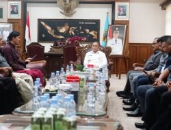 Bupati Pati Tegaskan Penolakan Tambang di Pegunungan Kendeng