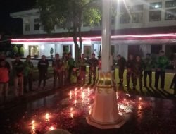 Doa Bersama di Pendopo Pati: Mengenang Korban dan Menjaga Kondusivitas Daerah