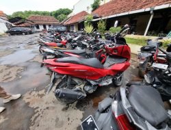 Kecelakaan Maut di Jalan Pantura Pati-Kudus, Pemotor Tewas Tabrak Beton Proyek Jalan