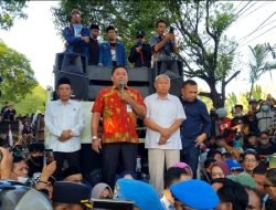 Pimpinan DPRD Pati Terima Audiensi Masyarakat Pati Bersatu, Bahas Enam Tuntutan