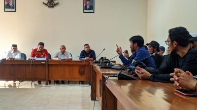 Gerindra Pastikan Irianto Budi Utomo Tetap di Pansus DPRD Pati, Usulan Pergantian Dinilai Tak Berdasar