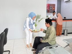 BRI Pati Rayakan Hari Pelanggan Nasional di Seluruh Unit Kerja