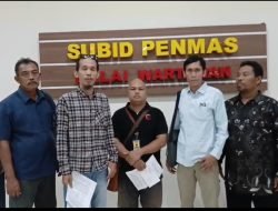 Aktivis Pati Laporkan Pentolan AMPB ke Polda Jateng, Diduga Selewengkan Dana Donasi