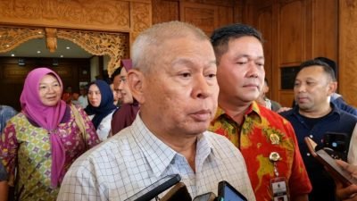 AMPB Gelar Demo Jilid 2 Gesak Anggota Pansus Dan Ketua Partai