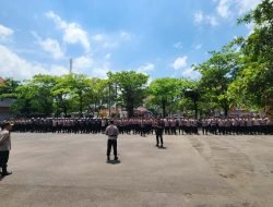 Polresta Pati Siapkan Pengamanan Aksi Masyarakat Pati Bersatu di Tiga Titik