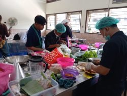 Dukung Program MBG, PPJI Pati Gelar Uji Kompetensi Cook Bersama LSP Gunadarma