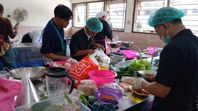 Dukung Program MBG, PPJI Pati Gelar Uji Kompetensi Cook Bersama LSP Gunadarma