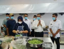 Bupati Pati Tinjau Dapur Program Makan Bergizi Gratis di Desa Banyutowo