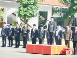 Bupati Pati Pimpin Upacara Hari Kesaktian Pancasila, Tekankan Persatuan Bangsa